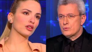 Αντιδράσεις με την συνέντευξη της Λιόλιου: Το ειρωνικό σχόλιο του Χατζηνικολάου που δεν πέρασε απαρατήρητο