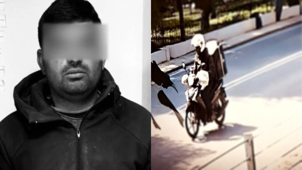 «Της πέταξε πέτρα στο πρόσωπο από απόσταση ενός μέτρου»: Συγκλονίζει σύζυγος θύματος για τον ντελιβερά που σκόρπιζε τρόμο
