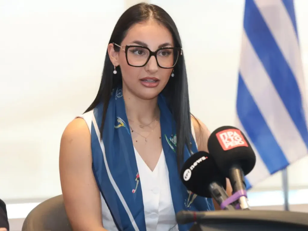 Έκτακτο για Klavdia μετά τις δηλώσεις της για Eurovision