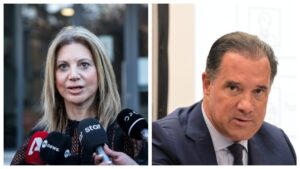 Άδωνις Γεωργιάδης: «Το κόμμα Καρυστιανού έχει φιλορωσσικό χαρακτήρα – Θα χρησιμοποιήσει τα Τέμπη προς όφελος της»