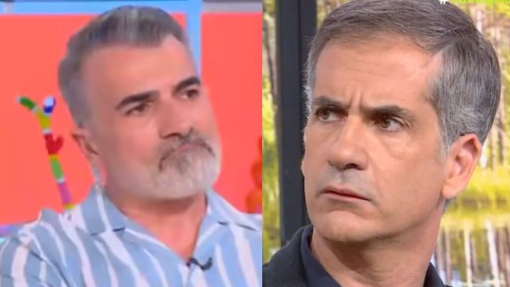 Κώστας Μπακογιάννης: Η απάντηση του για την Σία Κοσιώνη που πάγωσε το στούντιο στο «Χαμογέλα και πάλι»