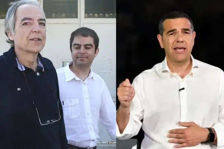 Ξέσπασε ο γιος του Κουφοντίνα: Καταγγελία κατά του Αλέξη Τσίπρα για το ΕΛΑΣ, λέει πως του έκλεψαν την ιδέα
