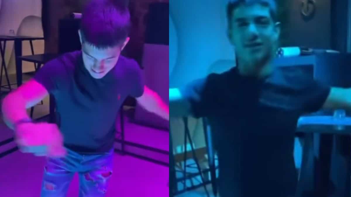 Το ζεϊμπέκικο του Νικήτα λίγο πριν τον εκτελέσει ο 54χρονος! Σπαρακτικό βίντεο από φίλο του