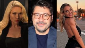 Χαμός με Τσαγκρινού – Κώνστα: Η νυν και η πρώην του Λάμπρου Κωνσταντάρα βγαίνουν μαζί