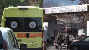 Αγωνία στην Λάρισα: 12χρονη κατέρρευσε στον ύπνο της, της έκανε ΚΑΡΠΑ η 13χρονη αδερφή της – Συγκλονίζει ο πατέρας