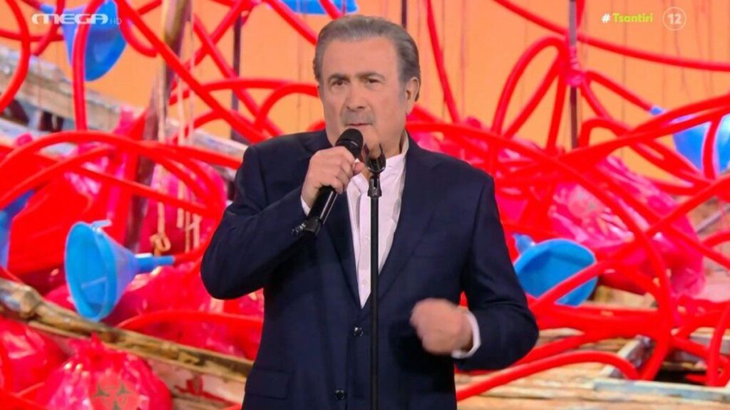 Έκτακτη ανακοίνωση MEGA για Λάκη Λαζόπουλο