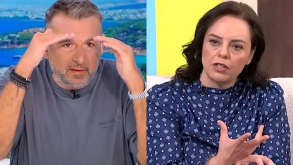 Κόλαφος ο Λιάγκας για Κοζάκου και ΕΡΤ: «Κοροϊδεύουν τον κόσμο με δημ..»