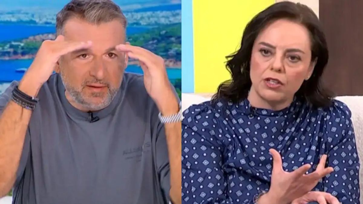 Κόλαφος ο Λιάγκας για Κοζάκου και ΕΡΤ: «Κοροϊδεύουν τον κόσμο με δημ..»