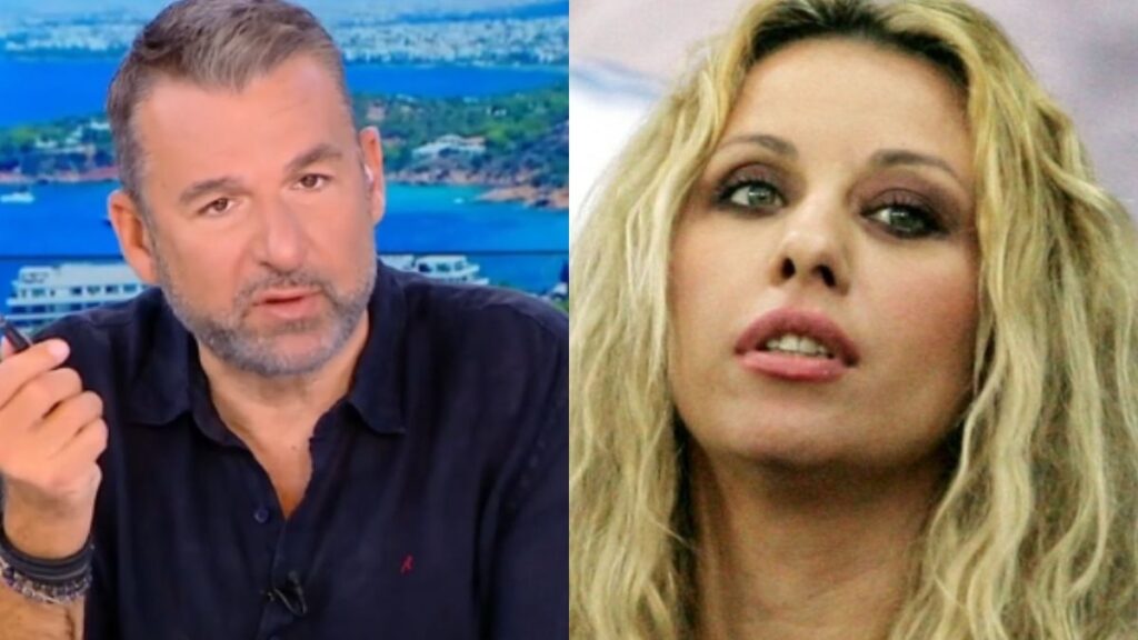 Εκνευρίστηκε ο Γιώργος Λιάγκας με τα σχόλια για την Γωγώ Μαστροκώστα: «Ντροπή! Δεν ντρέπονται λίγο;»