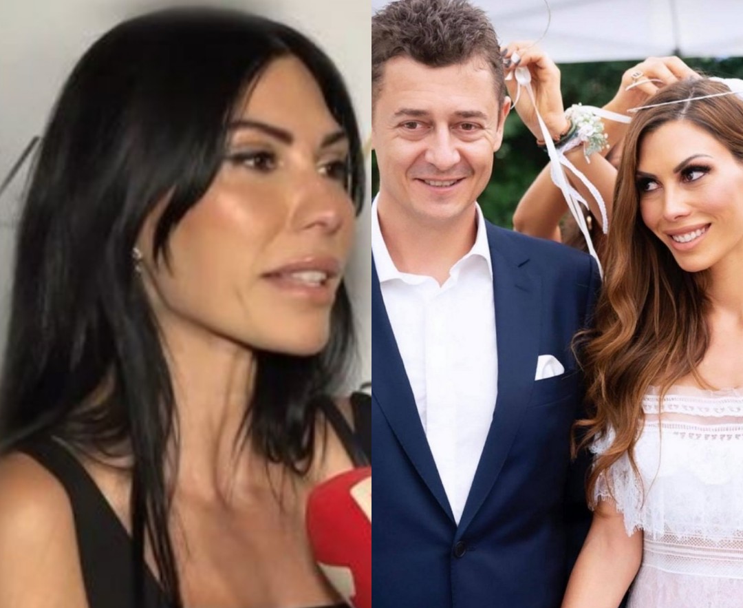Ιωάννα Μπούκη – Αντώνης Σρόιτερ: Mόλις μαθεύτnκε για το ζευγάρι μετά από 15 xpόνια γάμου