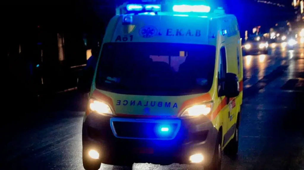 ΕΚΤΑΚΤΟ- ΑΓΡΙΑ ΔΟΛΟΦΟΝΙΑ ΣΤΗ ΧΩΡΑ ΜΑΣ -57ΧΡΟΝΟΣ ΣΚΟΤΩΣΕ ΤΗ ΓΥΝΑΙΚΑ ΤΟΥ