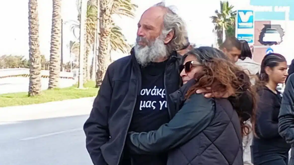 Εκτός Κρήτη - Σε αυτή την φυλακή μπαίνει ο 54χρονος και η σύζυγός του