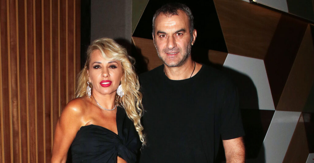 Γωγώ Μαστροκώστα: Συγκλονιστικές στιγμές στον Ευαγγελισμό – Ο Τραϊανός αποχαιρέτησε τελευταίος την γυναίκα του