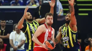 Ολυμπιακός – Φενέρμπαχτσε 79-61: Έτοιμος για 4ο τρόπαιο, πέρασε με θρίαμβο στον τελικό του Final Four της Euroleague