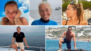 Αδιανόητη τραγωδία: Νεκρές καθηγήτρια, η 23χρονη κόρη της, δύο φοιτητές της και ένας δύτης
