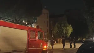Συναγερμός για πολεμικό βλήμα στο Μαρούσι: Κινητοποιήθηκαν ΤΕΝΞ, ΕΛ.ΑΣ, Πυροσβεστική και ΕΚΑΒ