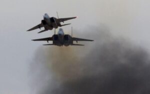 Αερομαχίες με οπλισμένα τουρκικά F-16 – Αναχαιτίστηκαν από ελληνικά μαχητικά