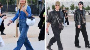 Metallica στο ΟΑΚΑ: Οι επώνυμοι που βρέθηκαν στη μεγάλη συναυλία – Κάποιους δεν περιμέναμε να τους δούμε