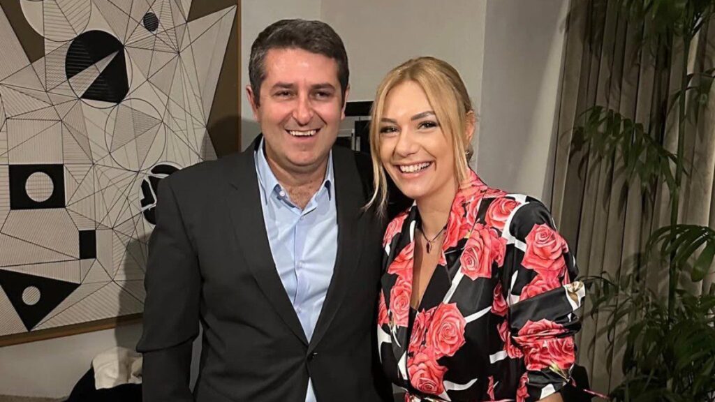 Mόλις μαθεύτnκε για Τίνα Μεσσαροπούλου: Τι δεν αποκάλυψε στην ανάρτηση της για τον Γιώργο Μυλωνάκη