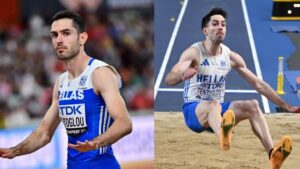 Ασταμάτητος ο Μίλτος Τεντόγλου: Πρωτιά και ρεκόρ στην Κίνα – Απίστευτη επίδοση (8,46μ), η καλύτερη φέτος στον κόσμο