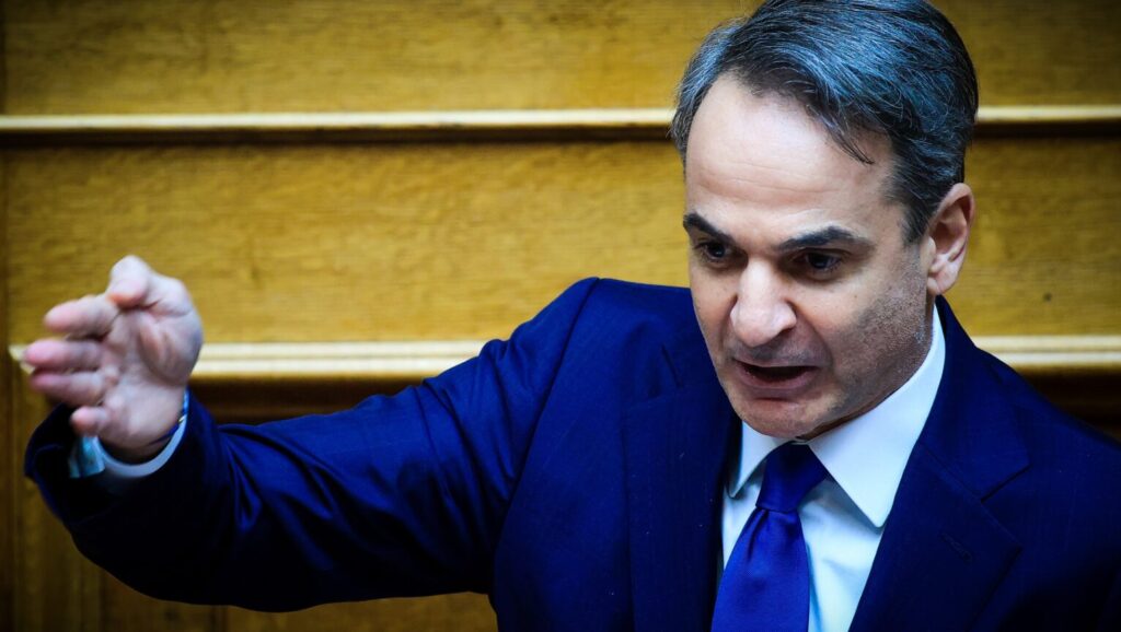 Ραγδαίες πολιτικές εξελίξεις: «Τελειώνει» κορυφαίο υπουργό της ΝΔ ο Μητσοτάκης