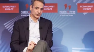 Κυριάκος Μητσοτάκης για τον θάνατο του πατέρα του: «Μας λείπει κάθε μέρα»
