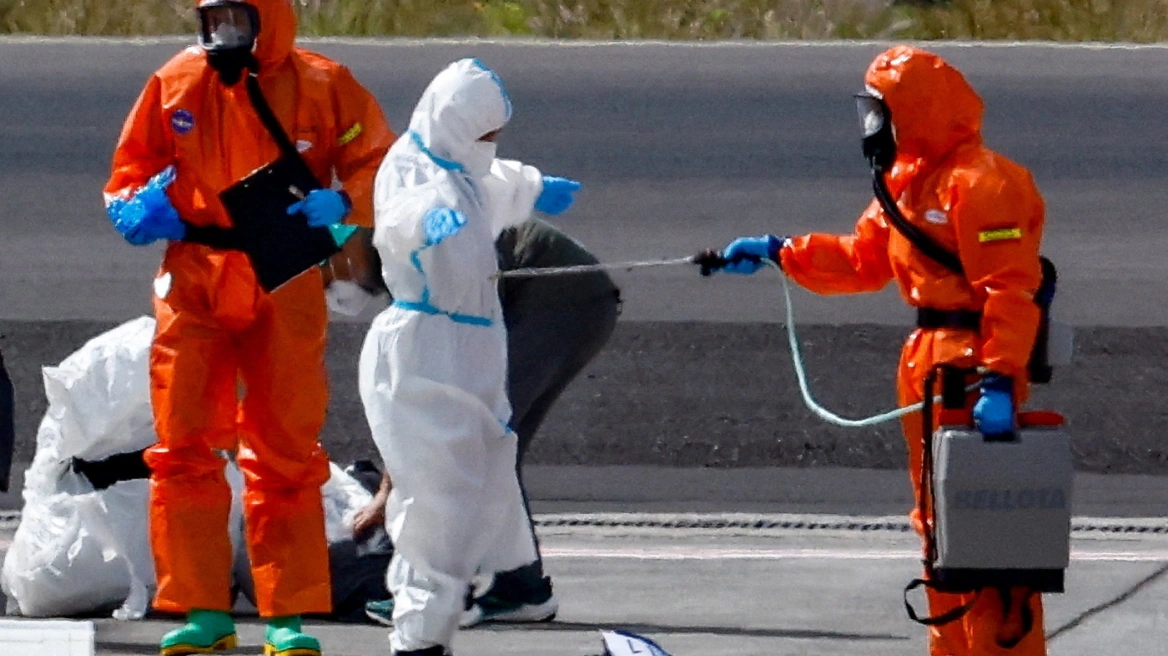 Χανταϊός: Νέος συναγερμός – Τι συνέβη
