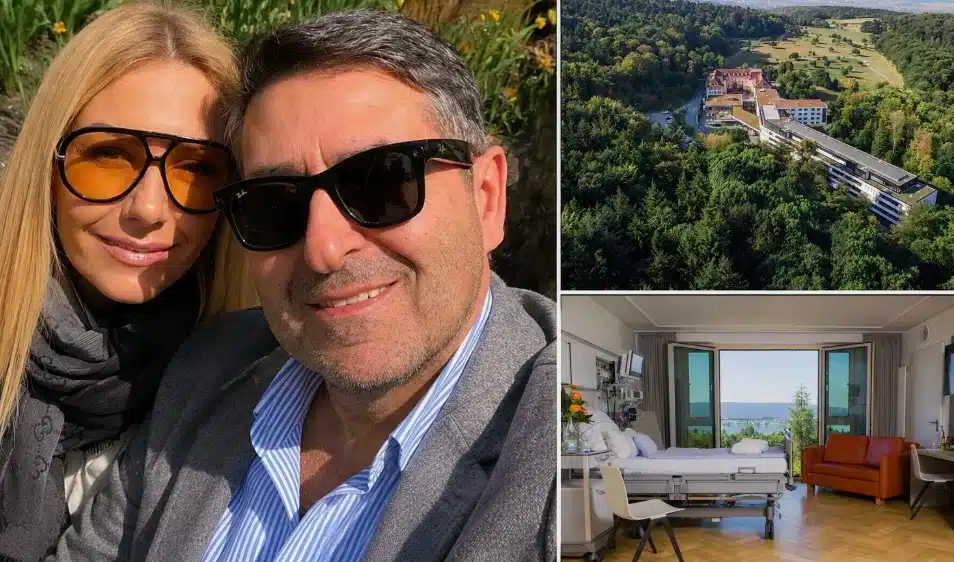 Σ’ αυτό το κέντρο αποκατάστασης στo εξωτερικό στέλνουν τον Γιώργο Μυλωνάκη: Μέχρι και 1.200 ευρώ τη μέρα