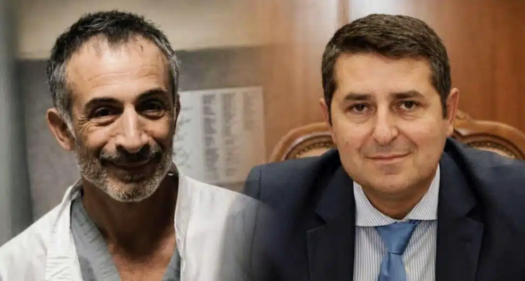 O γιατρός του Μυλωνάκη λύνει τη σιωπή του για πρώτη φορά: Γιατί δεν ξυπνάει ο υπουργός-Οι αρτηρίες στον εγκέφαλο και η αιμορραγία
