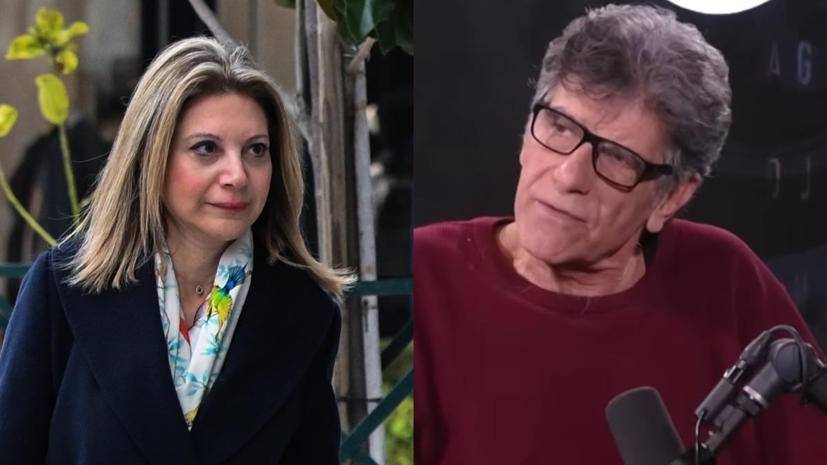 Όλοι μιλούν για τον Γιάννη Μπέζο – Είπε αuτό που δεν περίμενε κανείς για την Μαρία Καρυστιανού