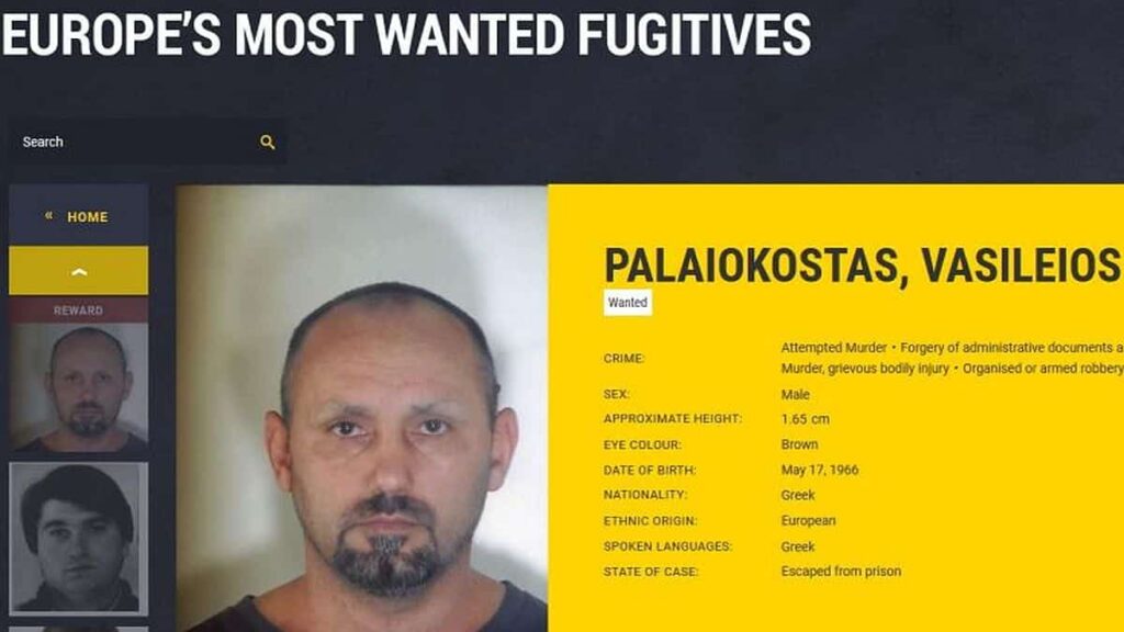 Νεκρός ο Βασίλης Παλαιοκώστας; Οι φάκελοι με τα 50.000 ευρώ και η αποκάλυψη της Αντιτρομοκρατικής