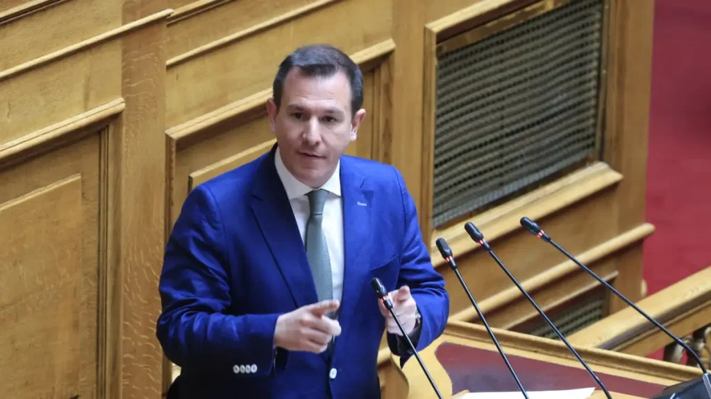 Εξώδικο στον βουλευτή του ΠΑΣΟΚ Παναγιώτη Δουδωνή από την RealPolls μετά τις δηλώσεις για τις δημοσκοπήσεις