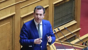 Εξώδικο στον βουλευτή του ΠΑΣΟΚ Παναγιώτη Δουδωνή από την RealPolls μετά τις δηλώσεις για τις δημοσκοπήσεις