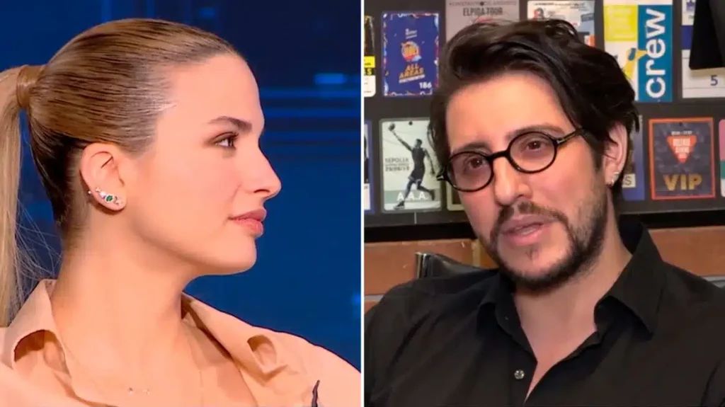 Κατερίνα Λιόλιου: Η on camera συγγνώμη του συντρόφου της, η ιστορία του «Νοικιάστηκε» και οι οπαδοί της… ΑΕΚ