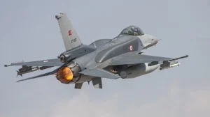 Συναγερμός με τουρκικά F-16 στην Ελλάδα