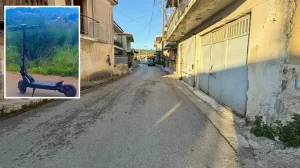 Στα 60 χλμ/ώρα η τελική ταχύτητα του πατινιού του 13χρονου που σκοτώθηκε στην Ηλεία