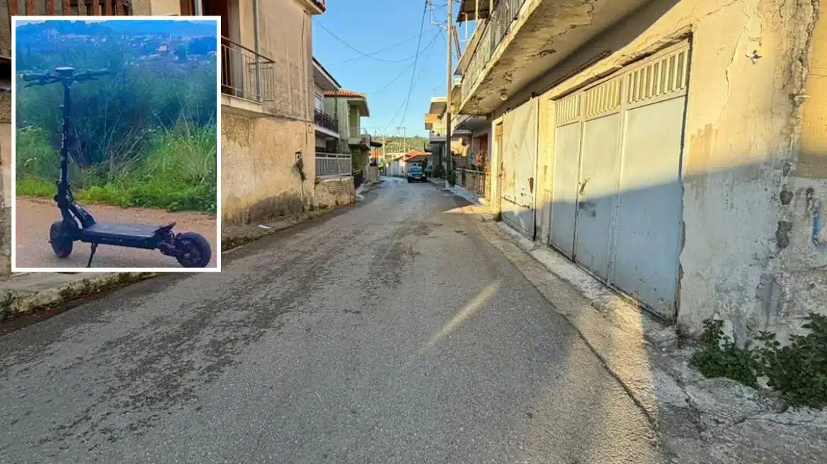Στα 60 χλμ/ώρα η τελική ταχύτητα του πατινιού του 13χρονου που σκοτώθηκε στην Ηλεία