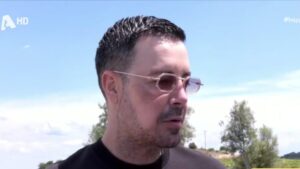 Πέτρος Κουσουλός: Τι είναι η γυροειδή λειχήνα – Το αυτοάνοσο που τον ταλαιπωρεί
