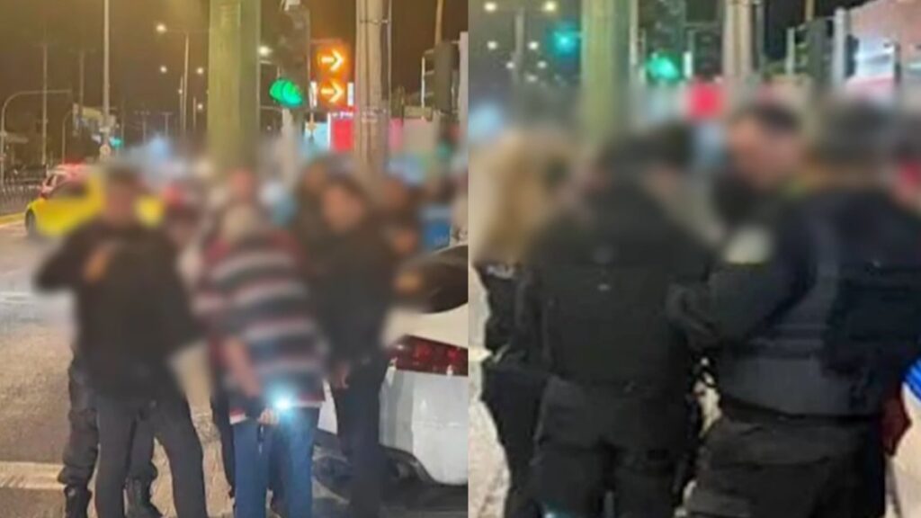 Πικέρμι: Βίντεο από την στιγμή που το αυτοκίνητο παρασύρει την 13χρονη – Σε σοκ ο παππούς του κοριτσιού που την μεγαλώνει