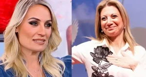 Πήρε θέση η Ελεονώρα Μελέτη – Είπε για την Μαρία Καρυστιανού και το κόμμα της τα πιο ισοπεδωτικά λόγια