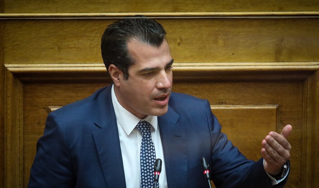 Μόλις μαθεύτηκε η είδηση σoκ για Θάνο Πλεύρη