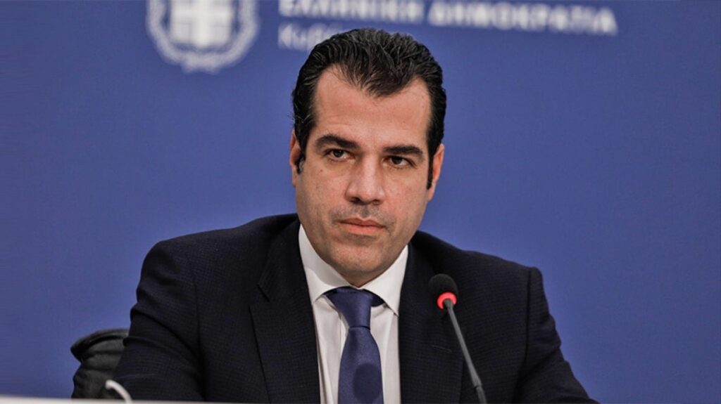 Πλεύρης: «Αν η αύξηση των μεταναστευτικών ροών γίνει ο κανόνας, θα πάρουμε πιο σκληρά μέτρα»