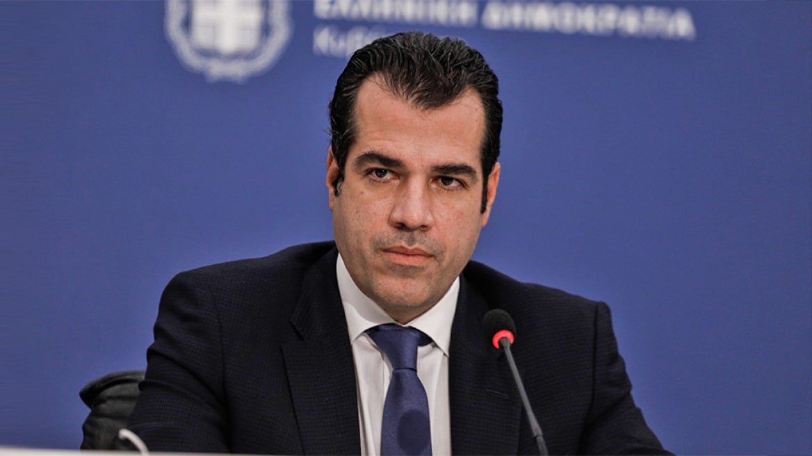 Πλεύρης: «Αν η αύξηση των μεταναστευτικών ροών γίνει ο κανόνας, θα πάρουμε πιο σκληρά μέτρα»