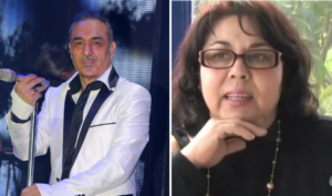 Μόνο 6 λέξεις: Όλοι μιλούν για αuτό που έγραψε στο στεφάνι ο Νότης Σφακιανάκης στη κηδεία της αδεpφής του