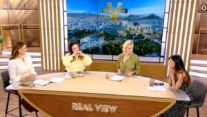 «Δεν πέρασα καλά»: Αυλαία με…σπόντες για το Real View – Τι είπαν οι 4 παρουσιάστριες