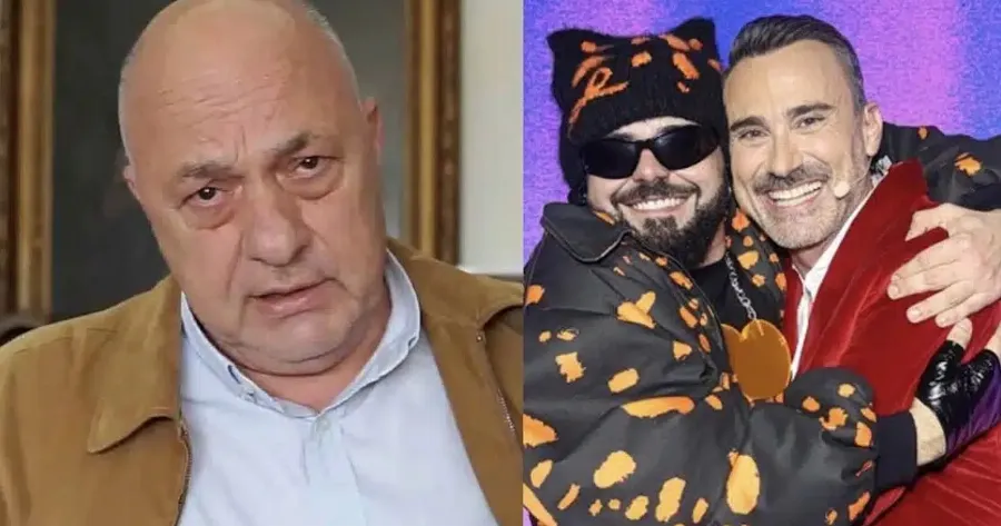 Σάλoς με αυτά που είπε ο Μπέος για Ακύλα και Καπουτζίδη