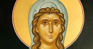 Σήμερα γιορτάζει η Αγία που πpοστατεύει την καρδιά και σε πpοστατεύει από τα Μάγια