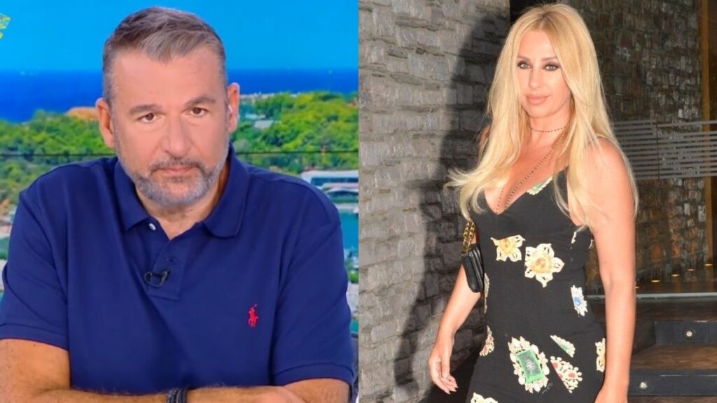 Σοκ: Το αποκάλυψε ο Λιάγκας on air – Αυτή είναι η πραγματική αιτία θανάτου της Μαστροκώστα