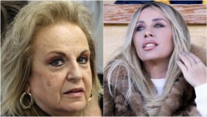 Σοκάρει η αποκάλυψη της Ματίνας Παγώνη για την Γωγώ Μαστροκώστα: «Έκανε τις θεραπείες της αλλά…»