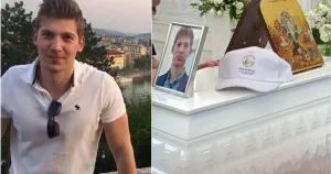 Σπαραγμός στα Χανιά: Το «τελευταίο αντίο» στον 33χρονο γιατρό Αλέξη Τσικόπουλο – Το τέλος ενός θρίλερ έξι μηνών